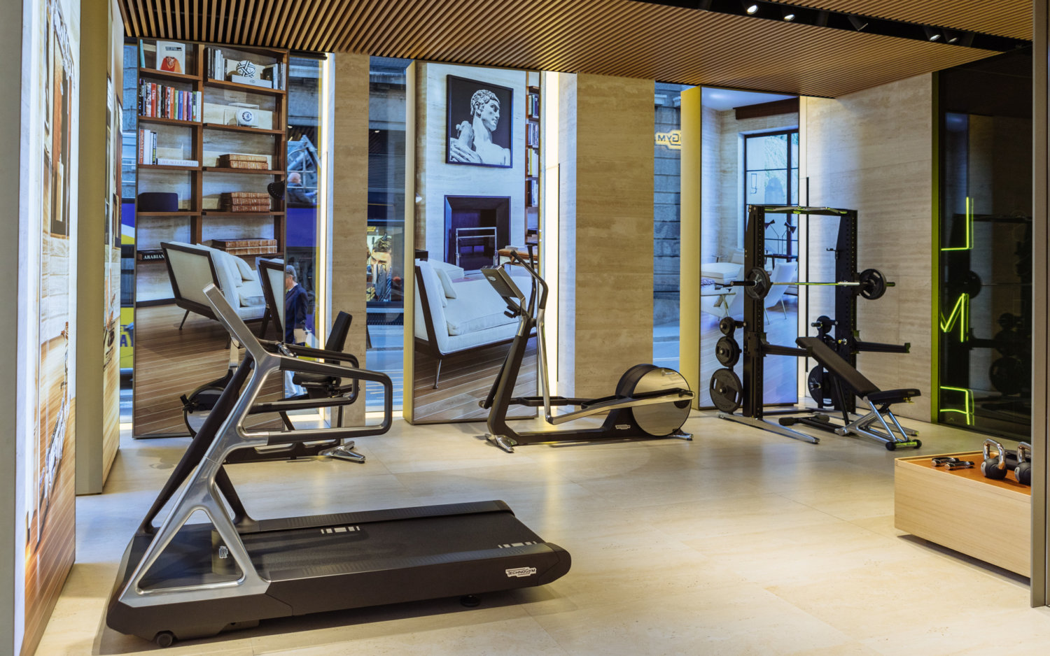 Technogym