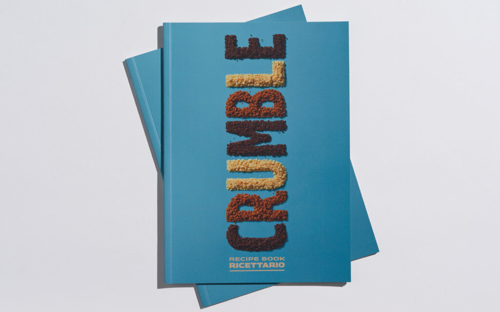 Recipe book & Leaflet