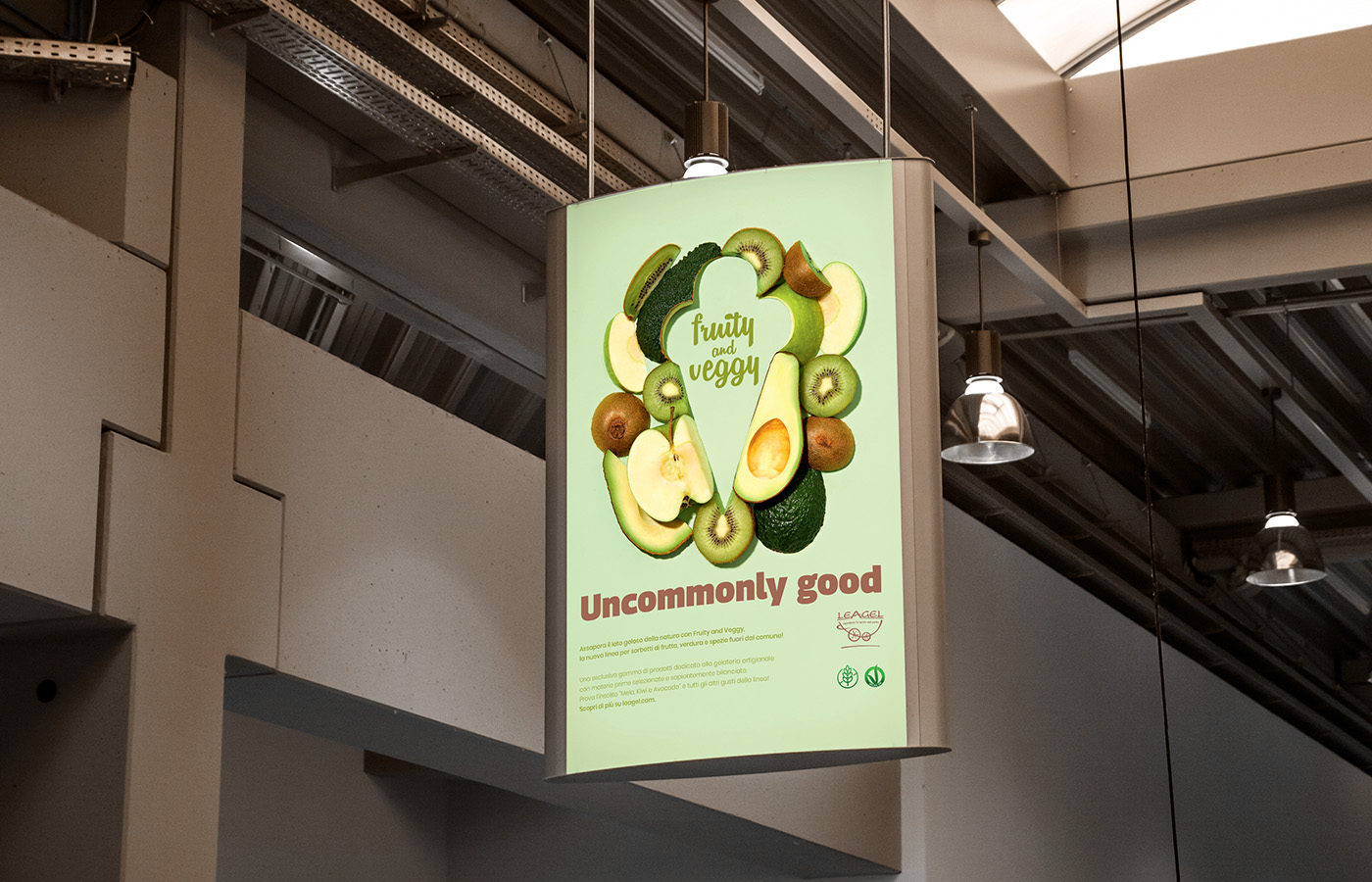 Fruity and Veggy ADV