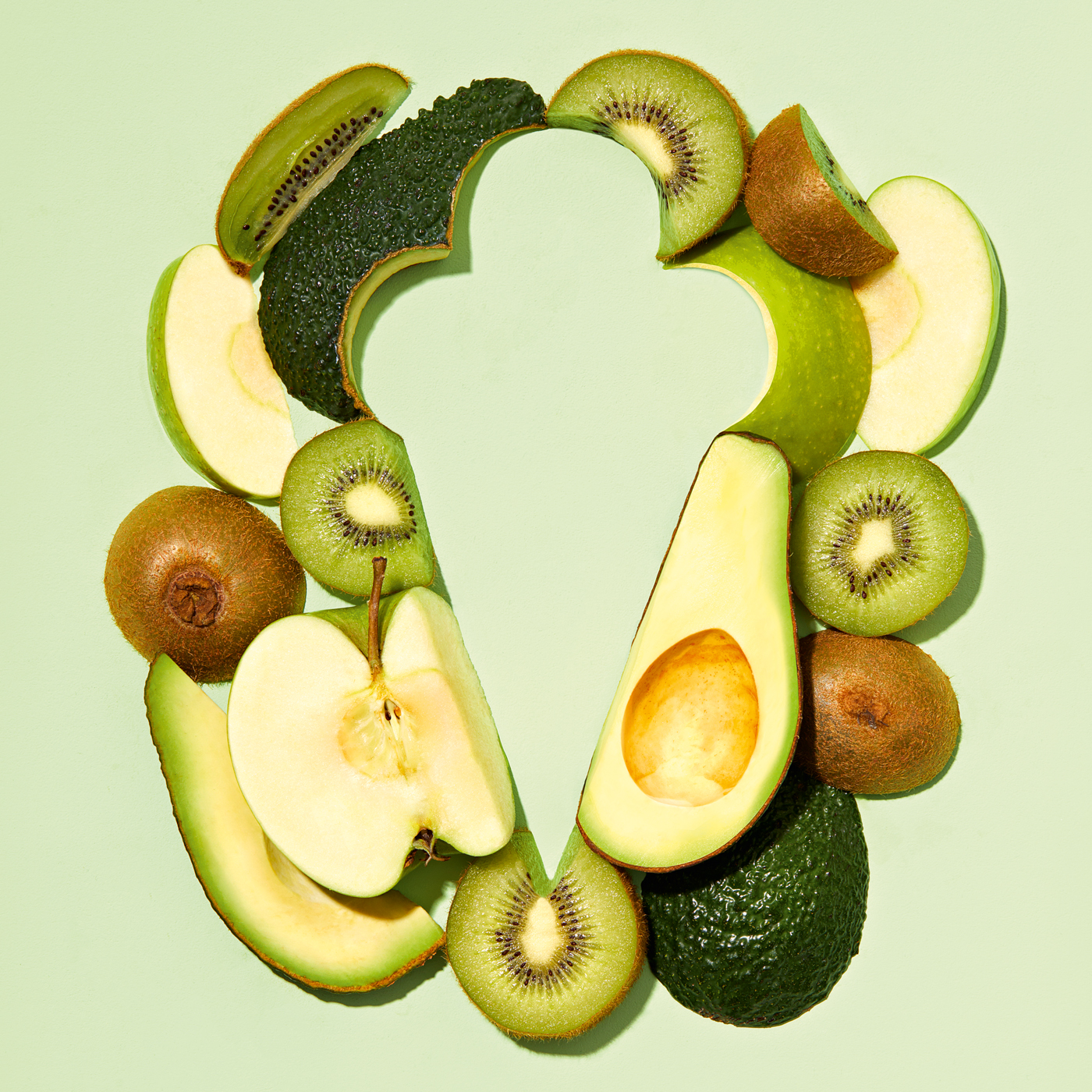 Fruity and Veggy ADV