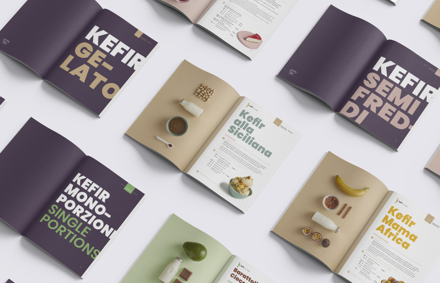 Kefir Recipe Book